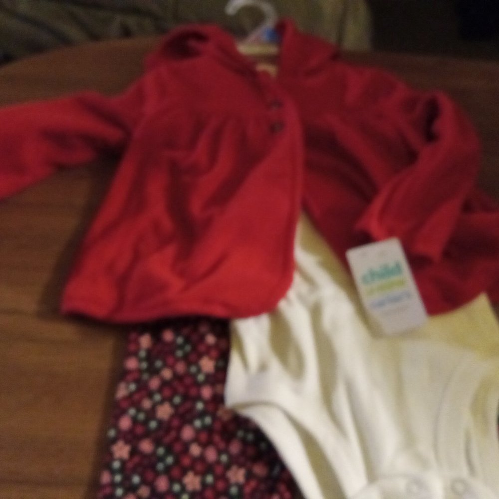 Carter's  3 piece Set Size 24 Months